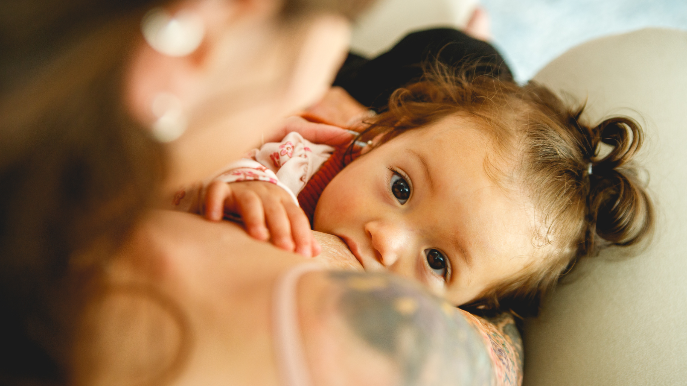 benefits of breast milk for your baby’s health