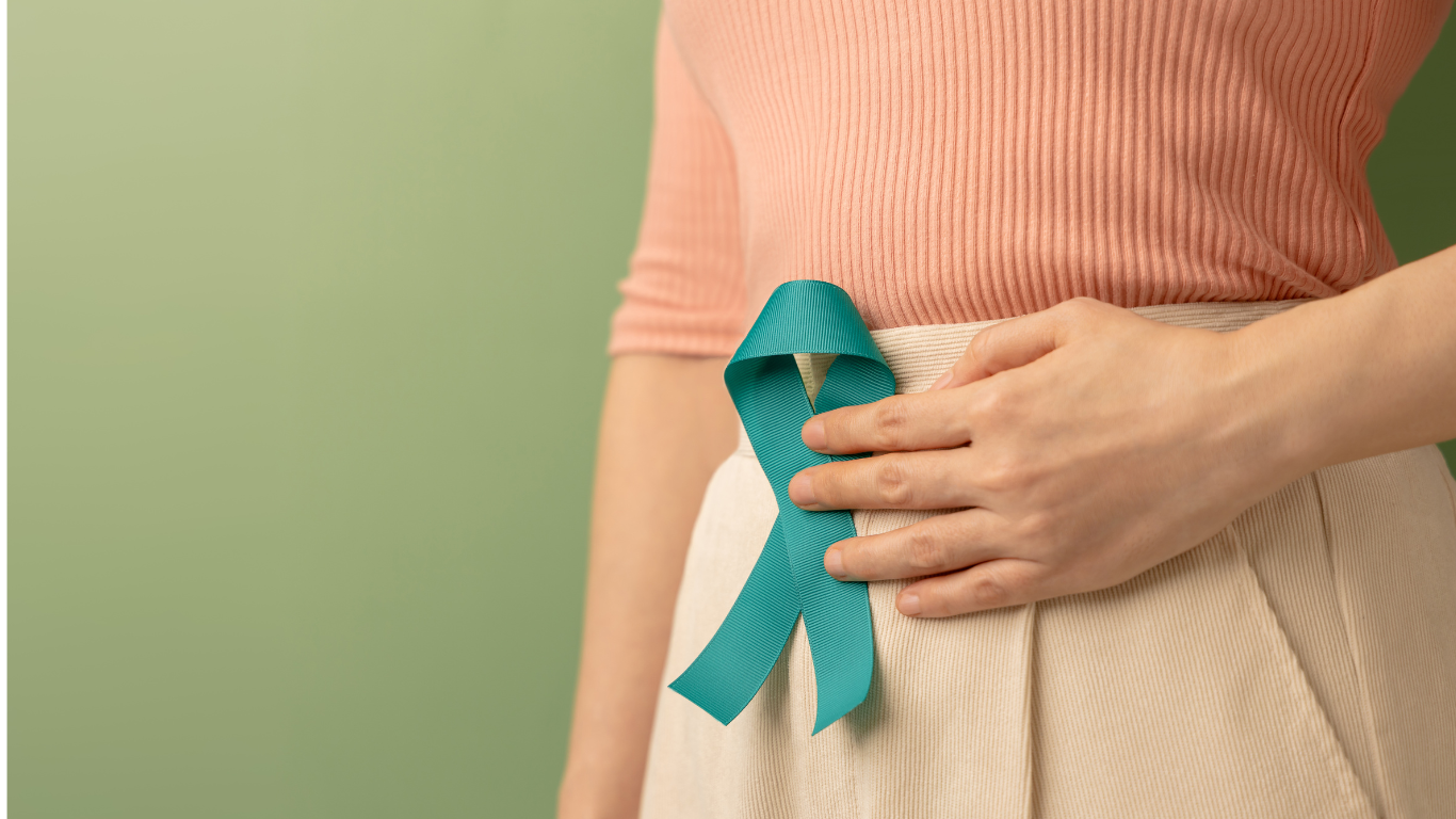 "One Ribbon, A Thousand Reasons: Cervical Cancer Is Preventable"